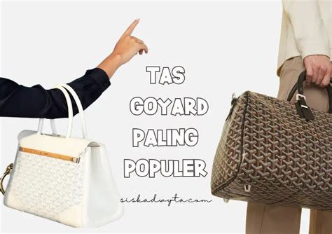 goyard bag harga|harga tas goyard terbaru.